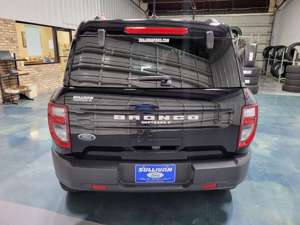 used 2024 Ford Bronco Sport car, priced at $28,900