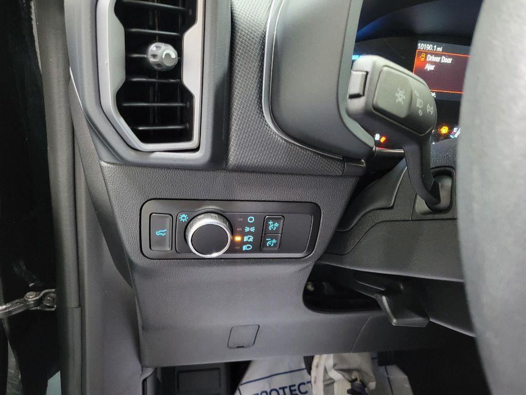 used 2024 Ford Bronco Sport car, priced at $28,900