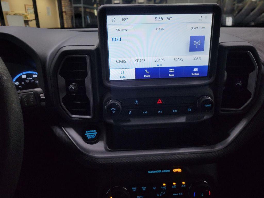 used 2024 Ford Bronco Sport car, priced at $28,900