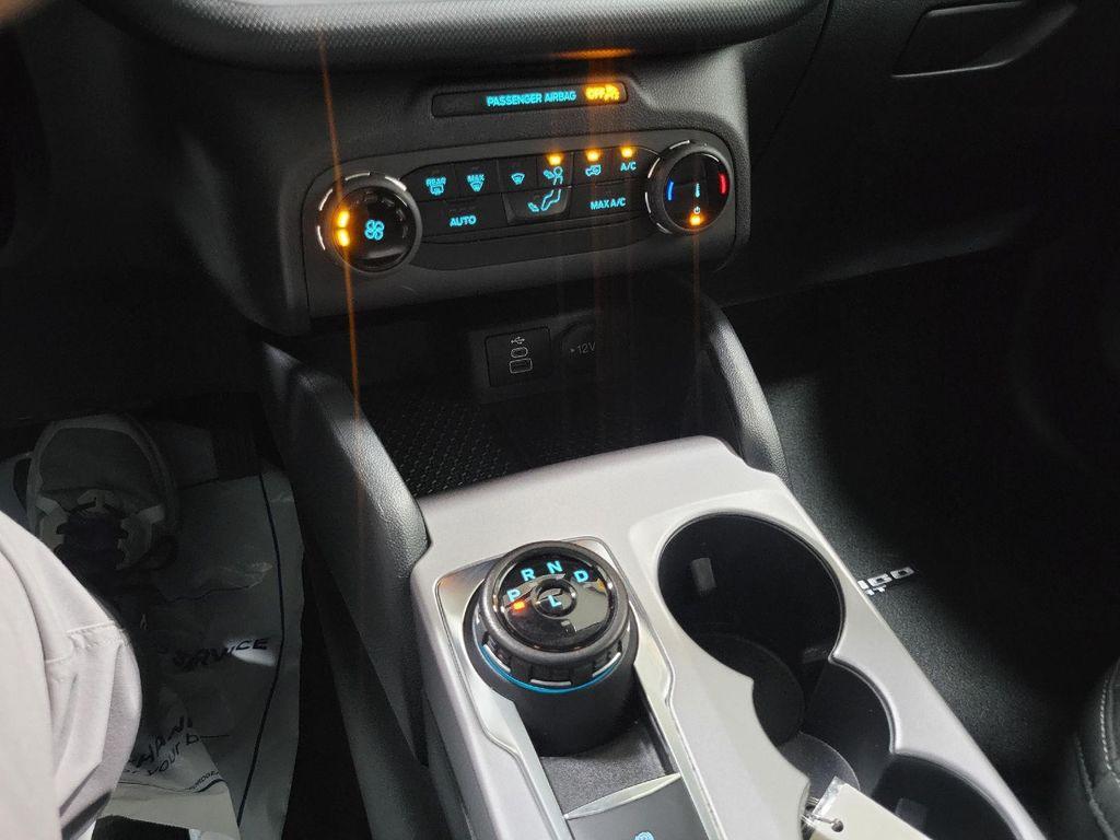 used 2024 Ford Bronco Sport car, priced at $28,900