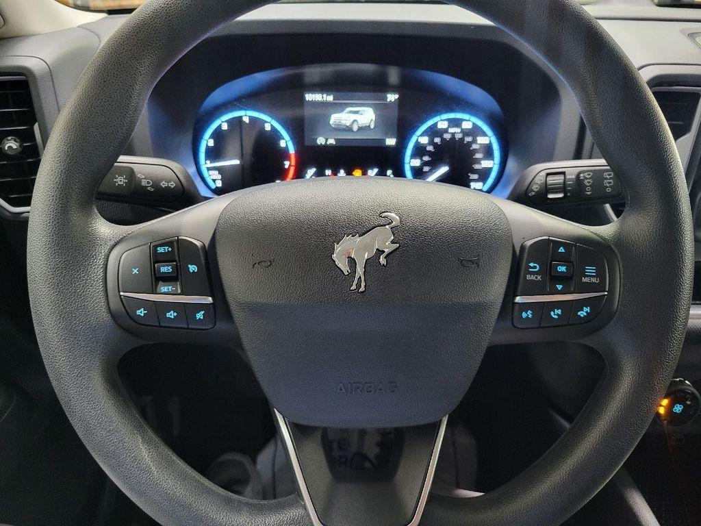 used 2024 Ford Bronco Sport car, priced at $28,900