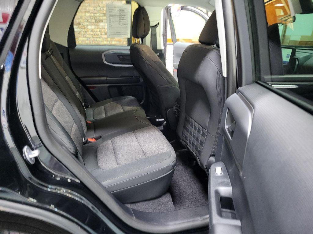 used 2024 Ford Bronco Sport car, priced at $28,900