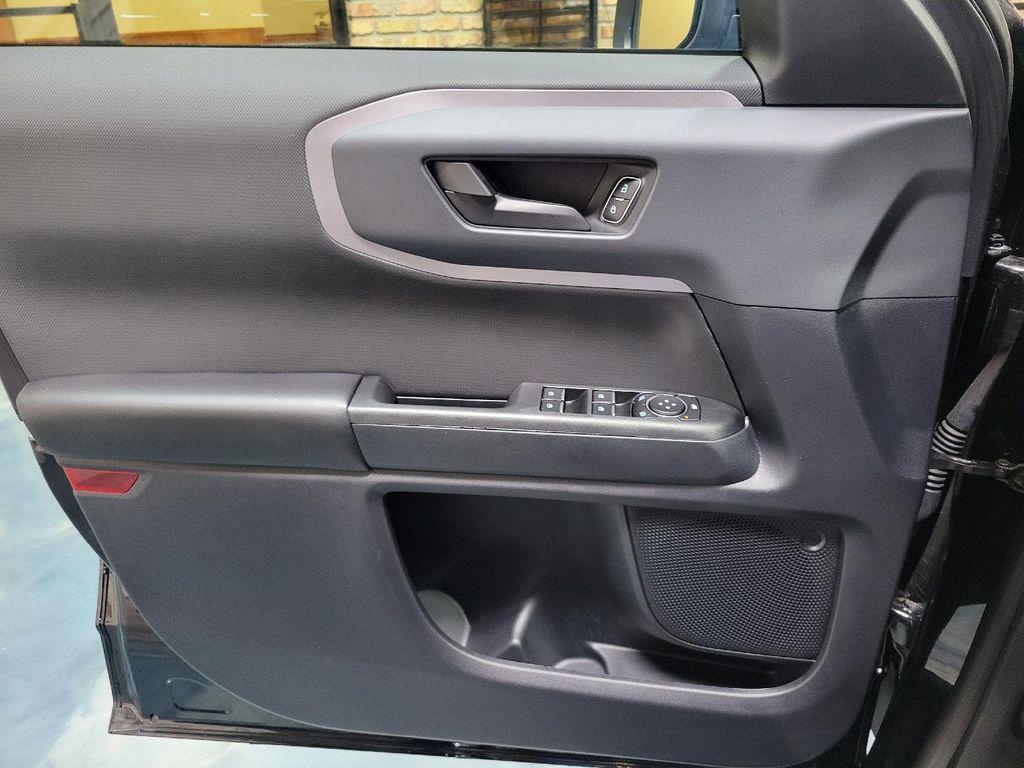 used 2024 Ford Bronco Sport car, priced at $28,900