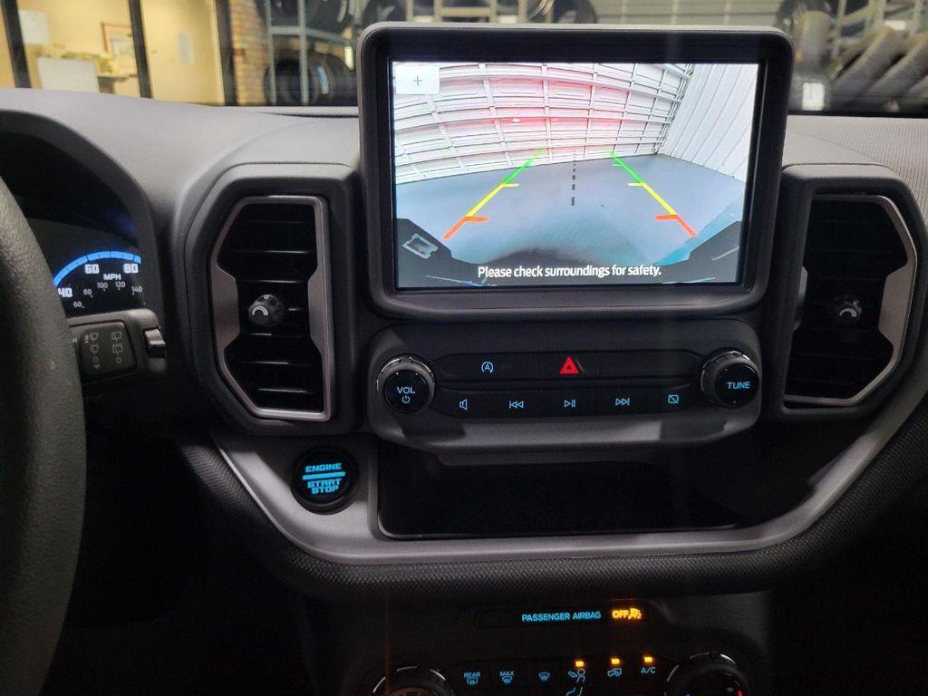 used 2024 Ford Bronco Sport car, priced at $28,900