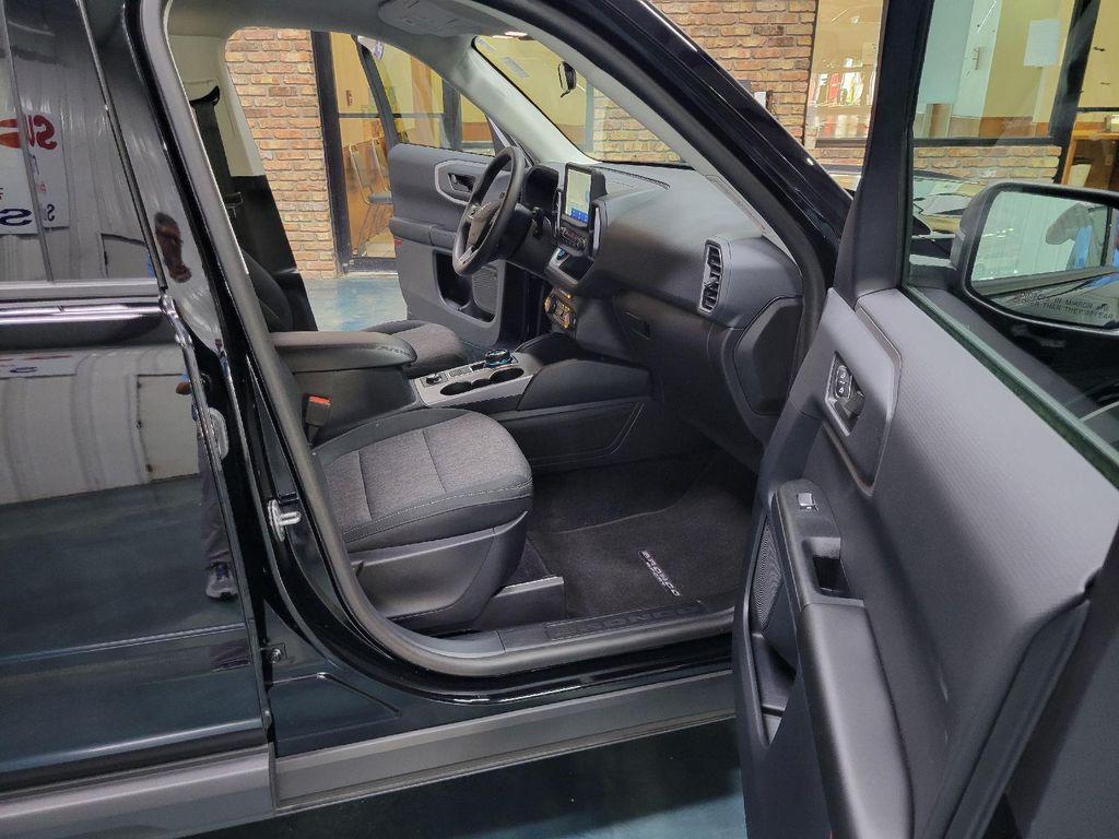 used 2024 Ford Bronco Sport car, priced at $28,900