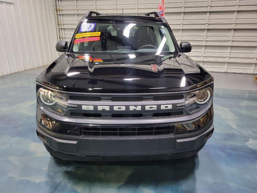 used 2024 Ford Bronco Sport car, priced at $28,900