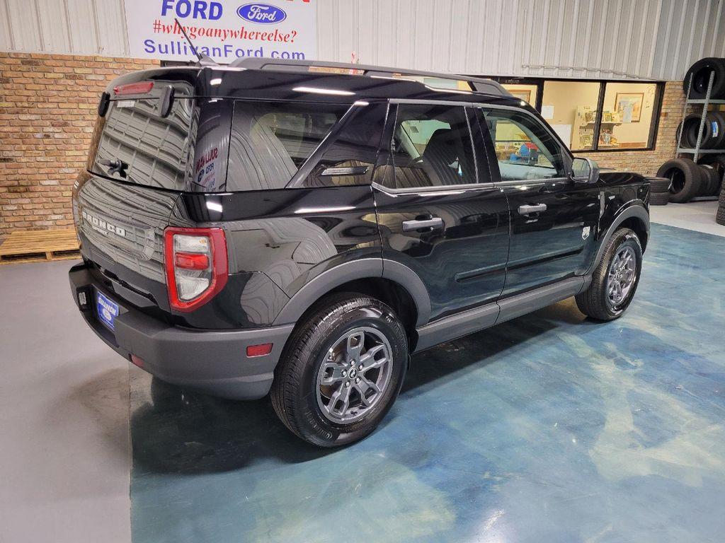 used 2024 Ford Bronco Sport car, priced at $28,900