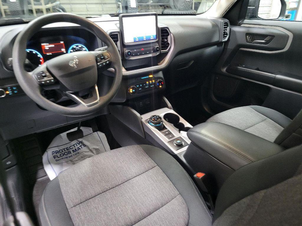 used 2024 Ford Bronco Sport car, priced at $28,900