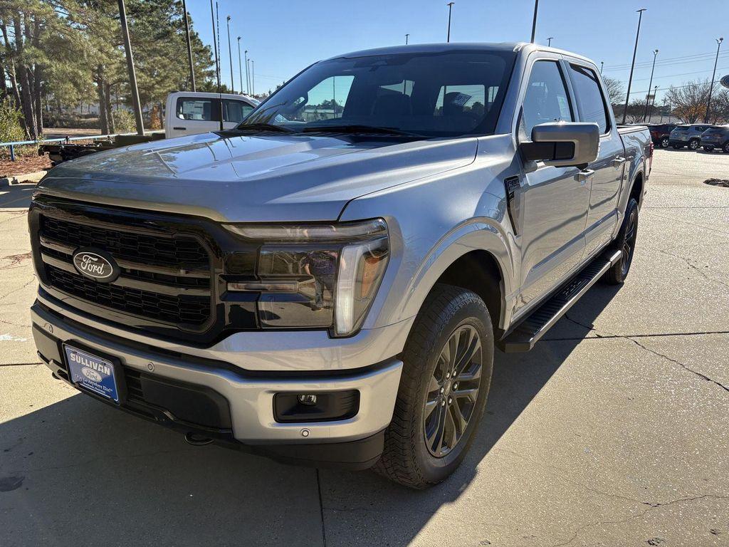 new 2025 Ford F-150 car, priced at $79,855