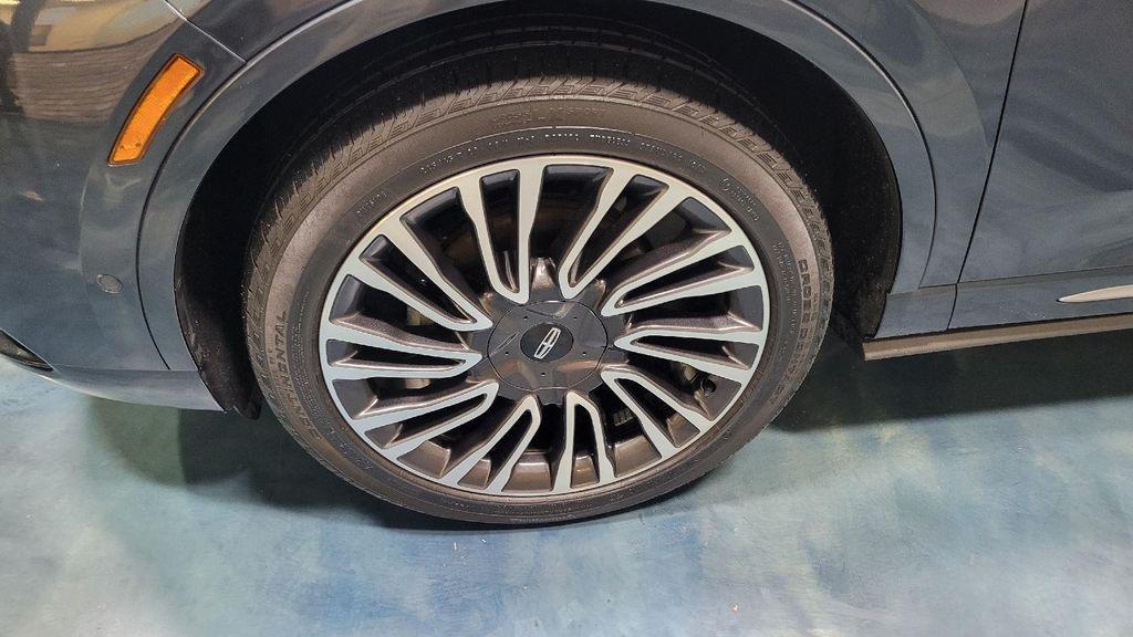 used 2021 Lincoln Corsair car, priced at $30,400