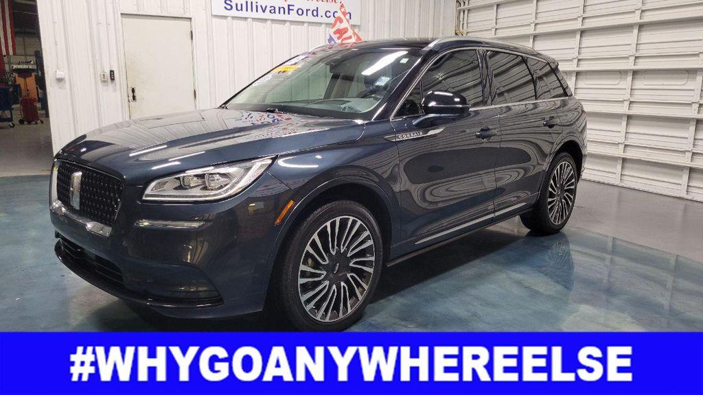 used 2021 Lincoln Corsair car, priced at $30,400