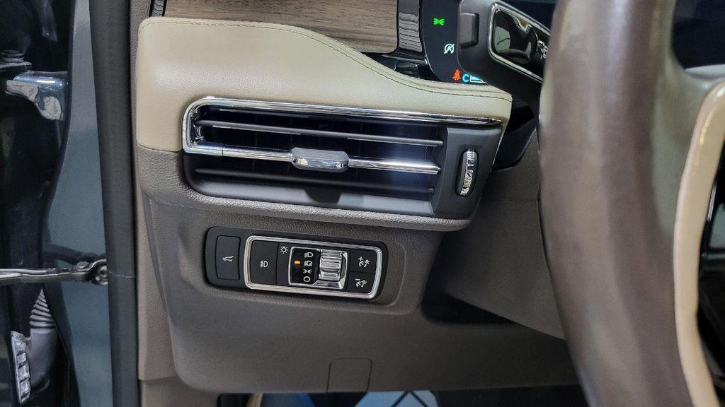 used 2021 Lincoln Corsair car, priced at $30,400