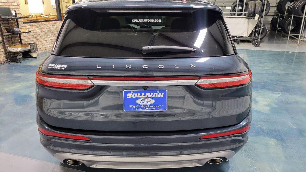 used 2021 Lincoln Corsair car, priced at $30,400