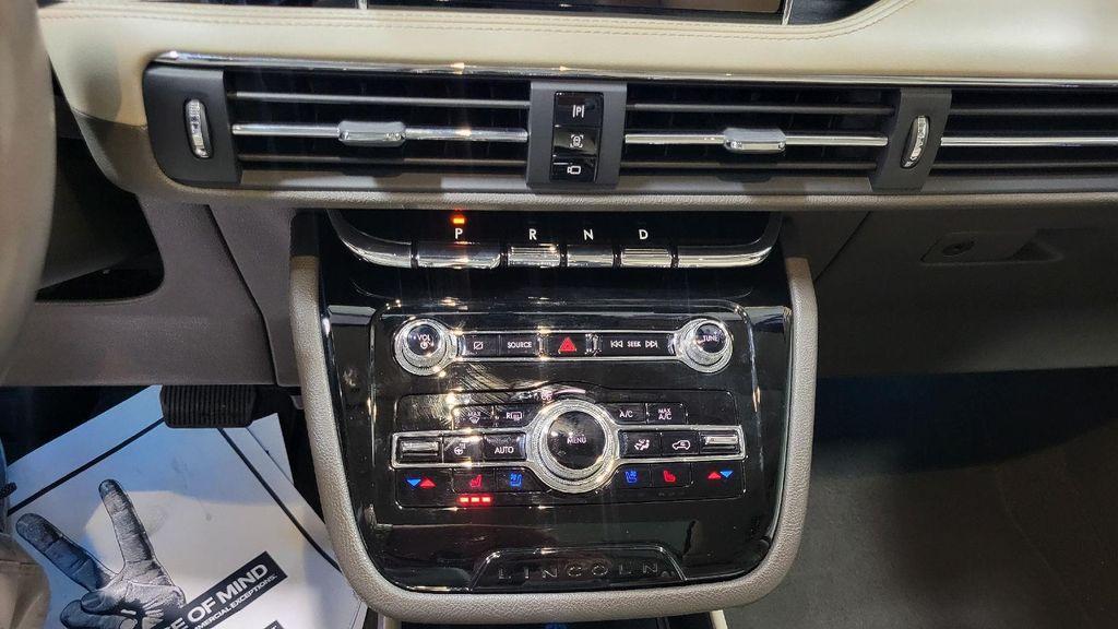 used 2021 Lincoln Corsair car, priced at $30,400