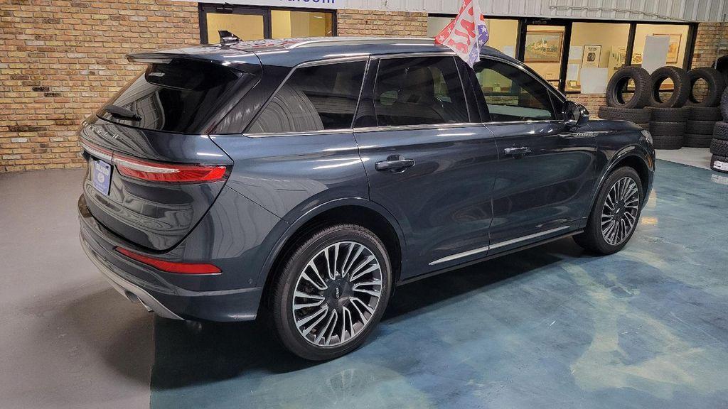 used 2021 Lincoln Corsair car, priced at $30,400