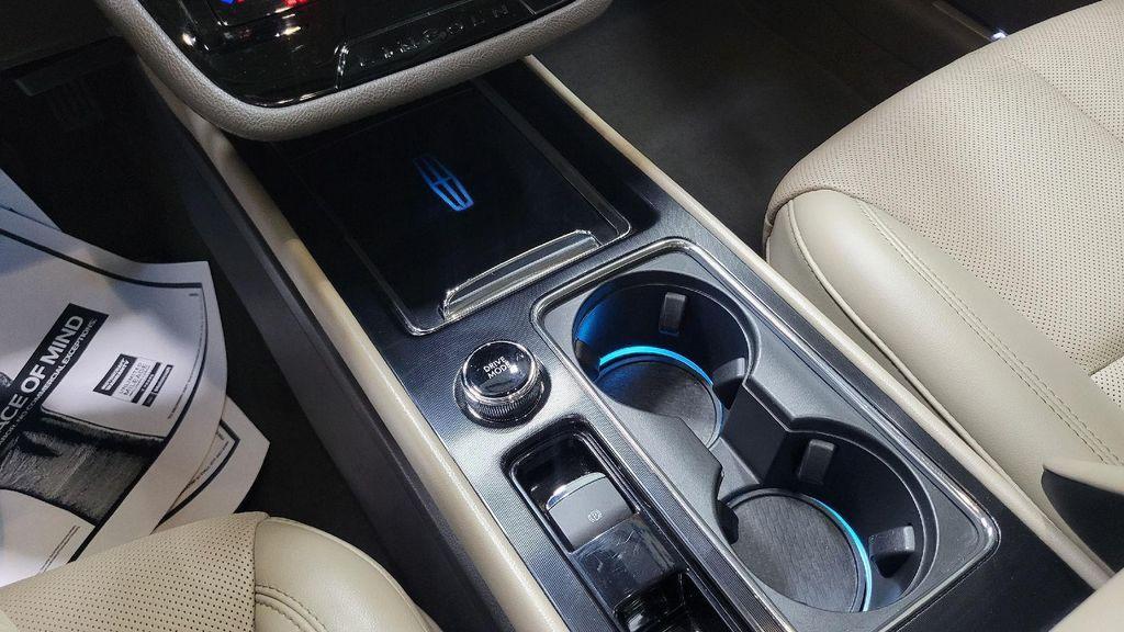 used 2021 Lincoln Corsair car, priced at $30,400