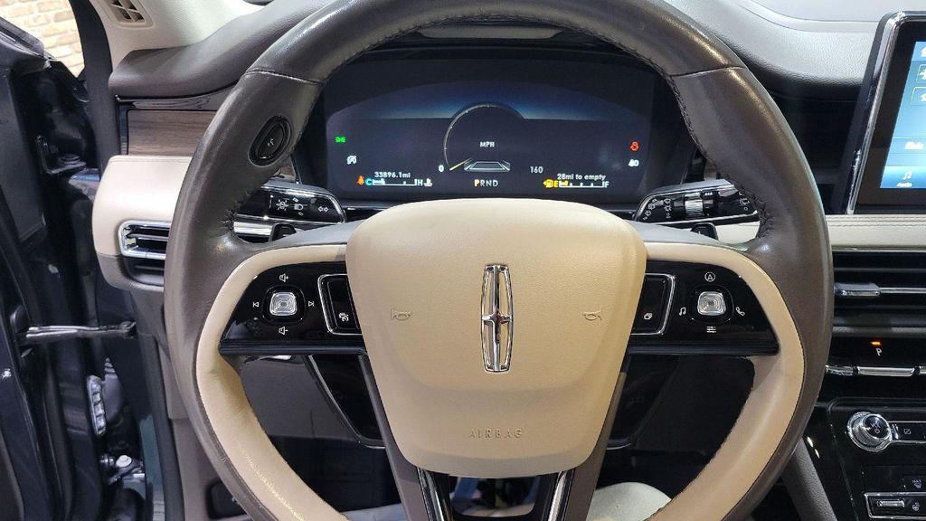 used 2021 Lincoln Corsair car, priced at $30,400