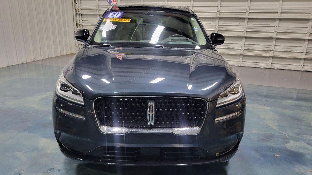 used 2021 Lincoln Corsair car, priced at $30,400