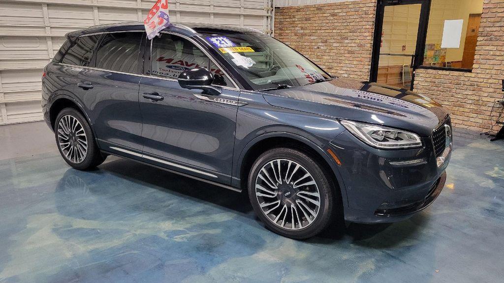 used 2021 Lincoln Corsair car, priced at $30,400