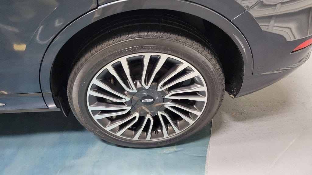 used 2021 Lincoln Corsair car, priced at $30,400