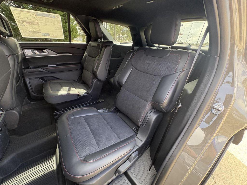 new 2026 Ford Explorer car, priced at $62,695