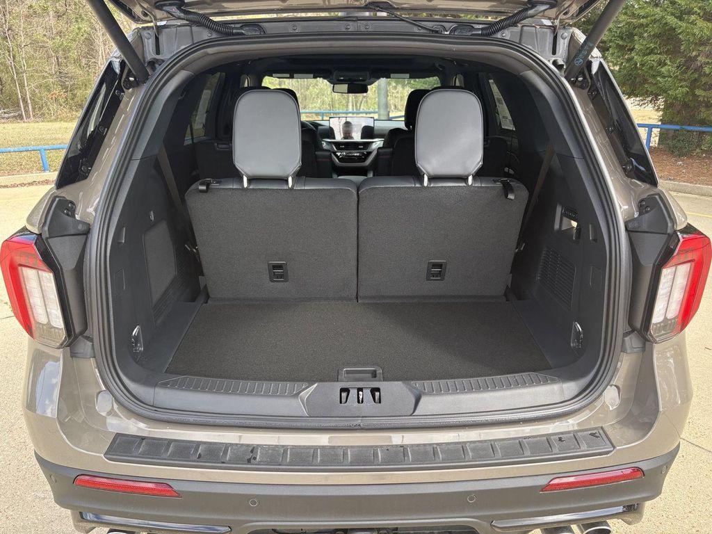 new 2026 Ford Explorer car, priced at $62,695