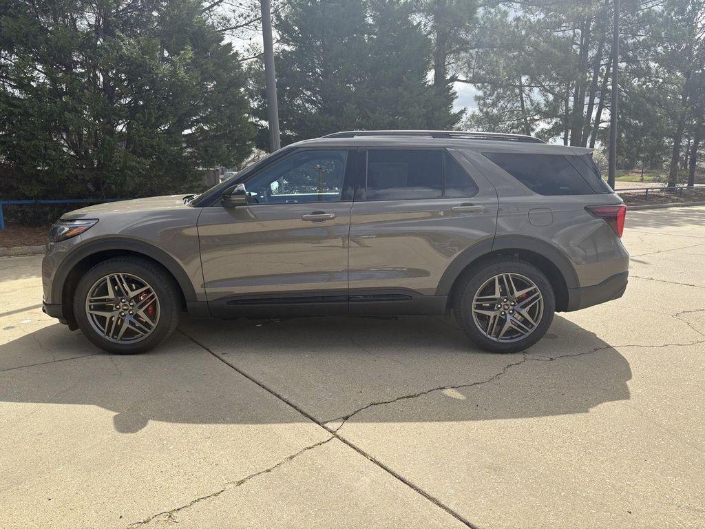new 2026 Ford Explorer car, priced at $62,695
