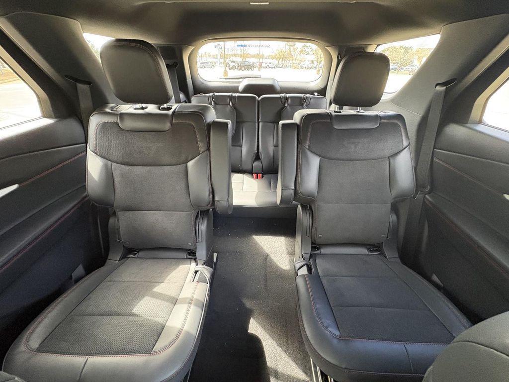 new 2026 Ford Explorer car, priced at $62,695