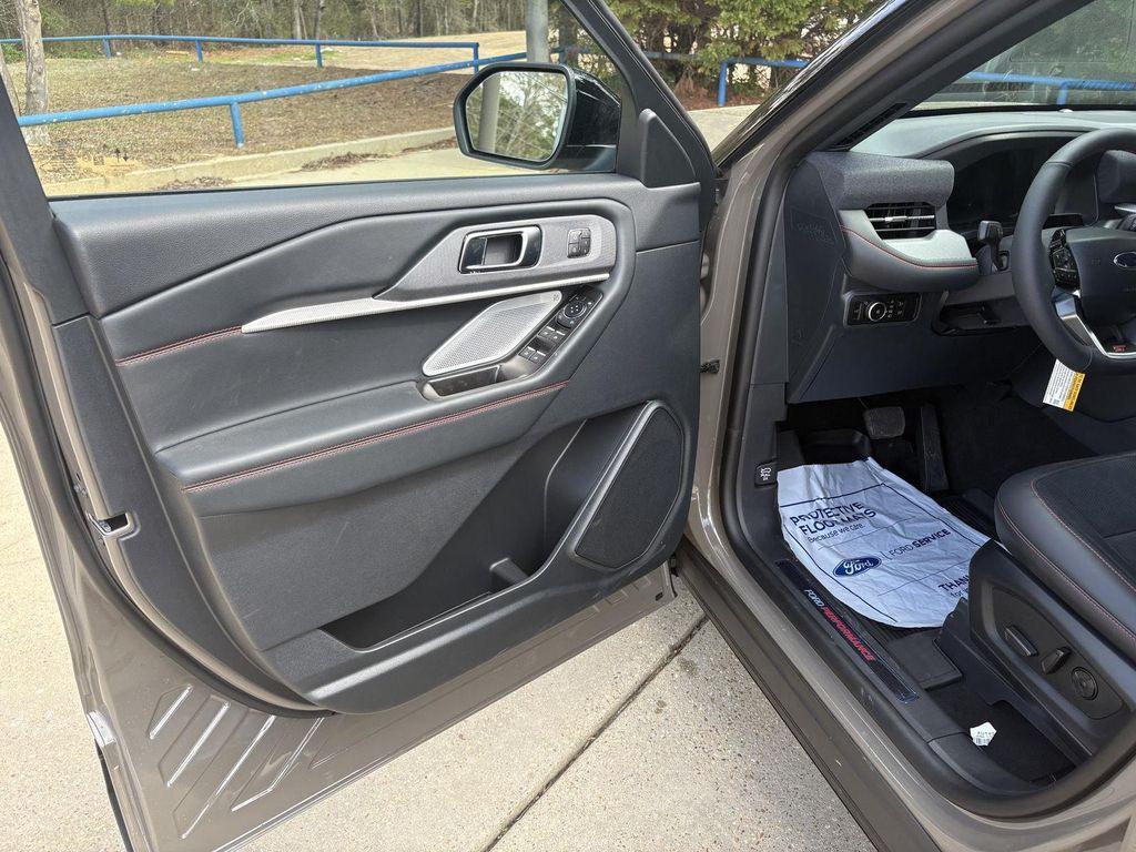 new 2026 Ford Explorer car, priced at $62,695