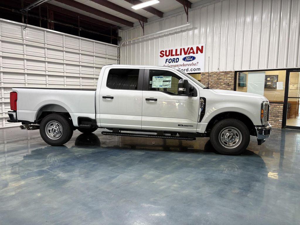 new 2026 Ford F-250 car, priced at $60,995