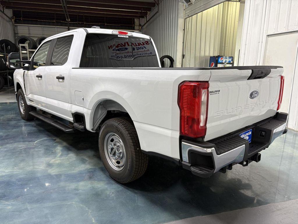 new 2026 Ford F-250 car, priced at $60,995