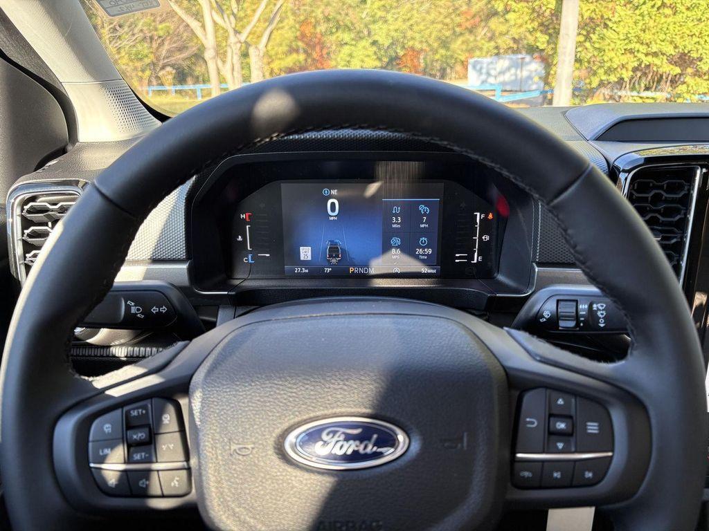 new 2025 Ford Ranger car, priced at $39,290