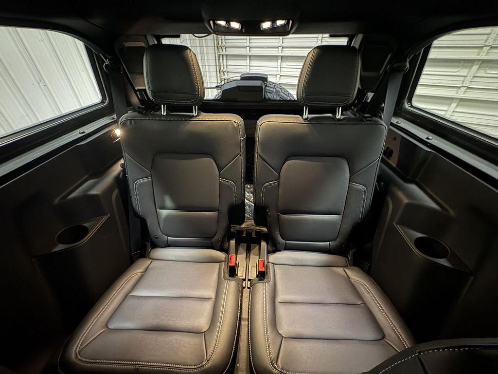 used 2025 Ford Bronco car, priced at $46,800