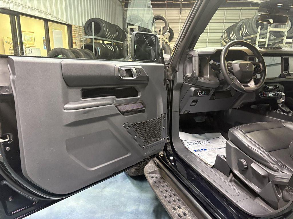 used 2025 Ford Bronco car, priced at $46,800