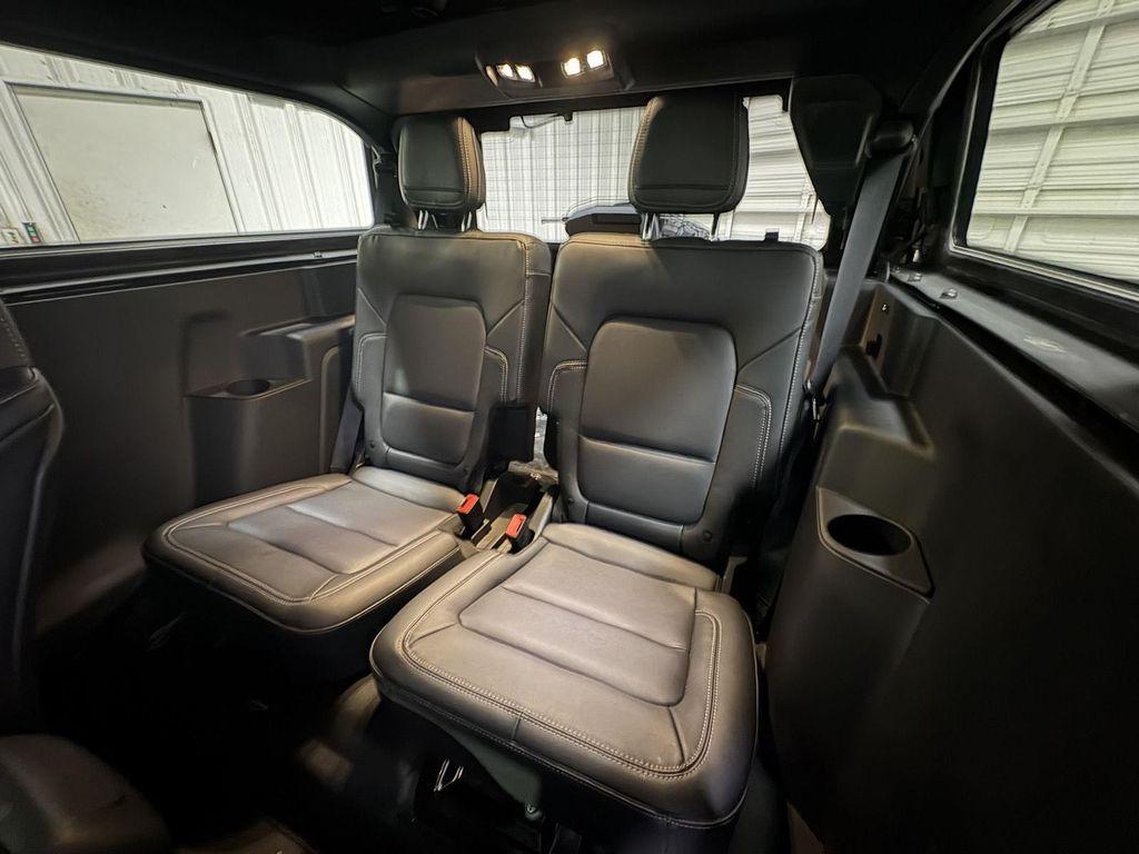 used 2025 Ford Bronco car, priced at $46,800