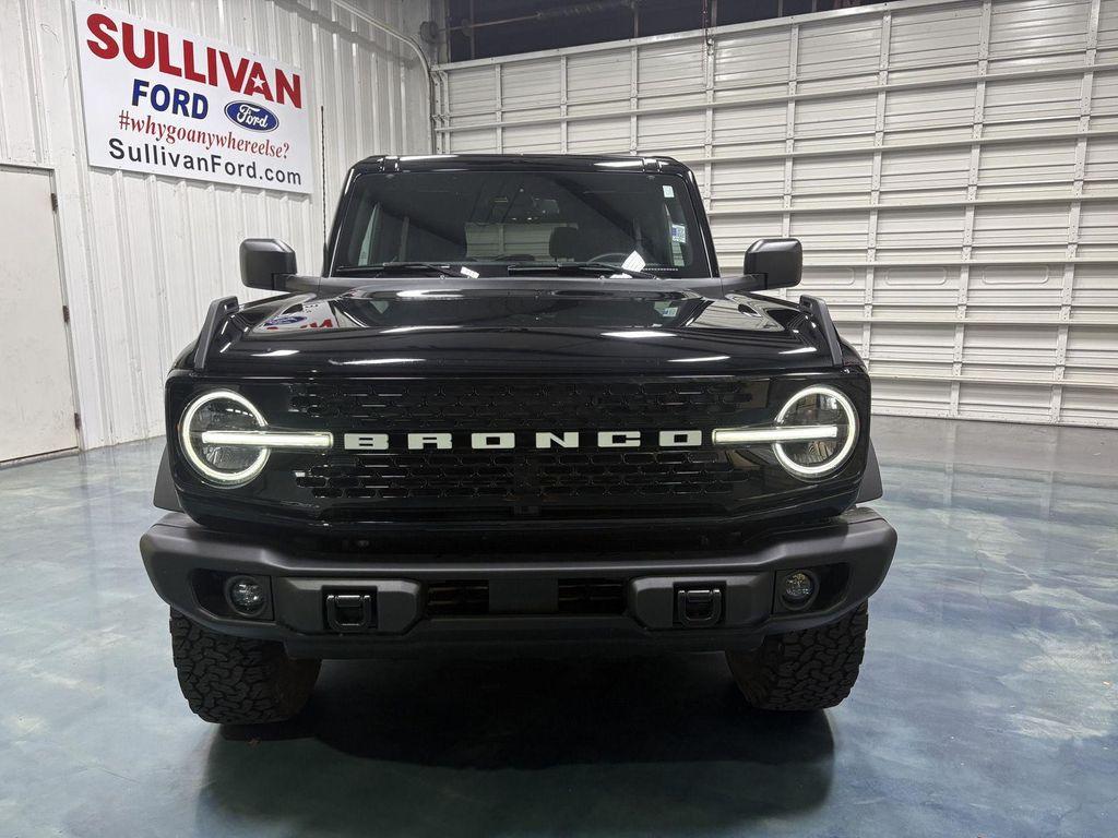 used 2025 Ford Bronco car, priced at $46,800