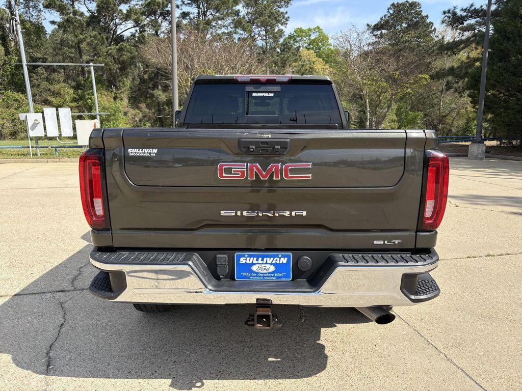 used 2022 GMC Sierra 2500 car, priced at $45,990