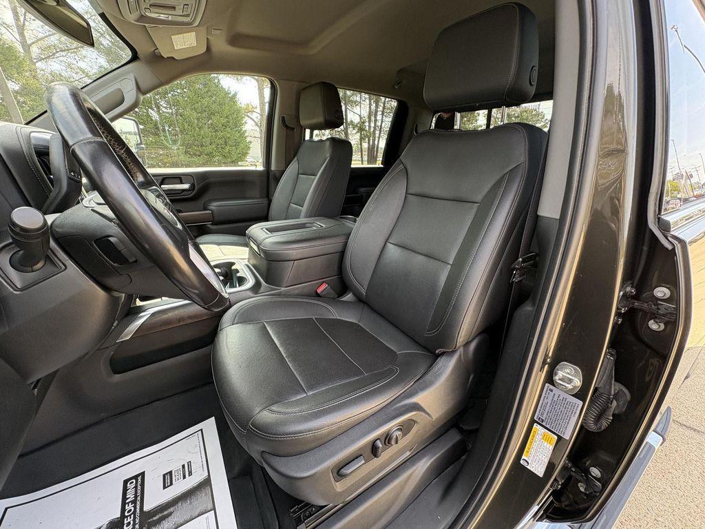 used 2022 GMC Sierra 2500 car, priced at $45,990