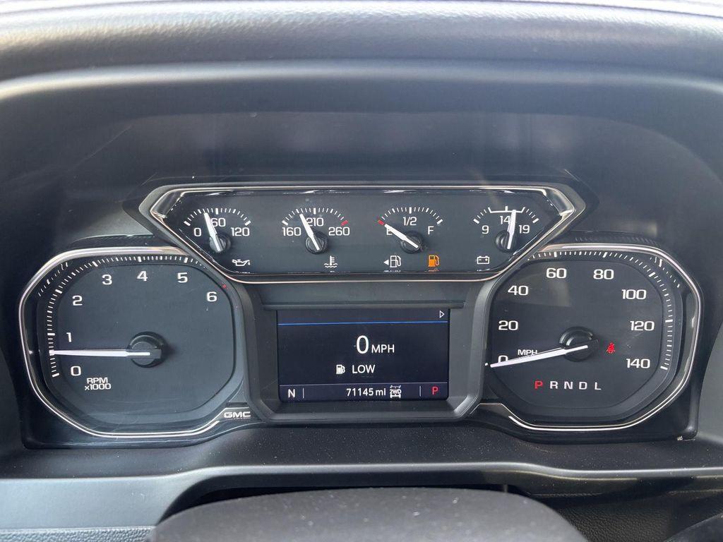 used 2022 GMC Sierra 2500 car, priced at $45,990