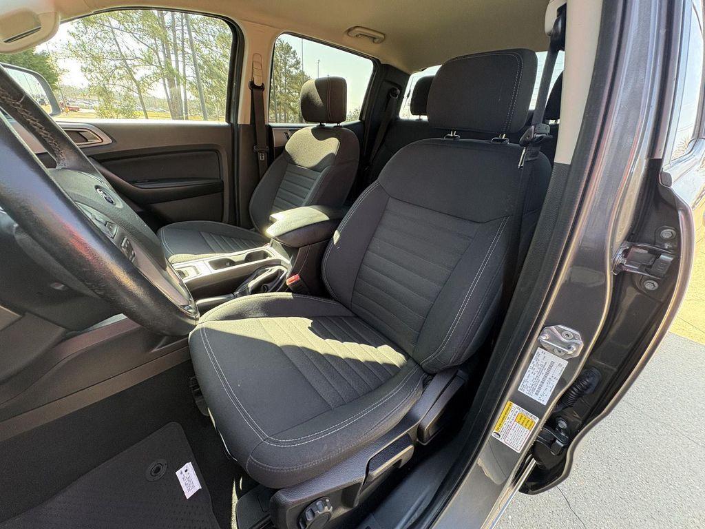 used 2023 Ford Ranger car, priced at $29,990