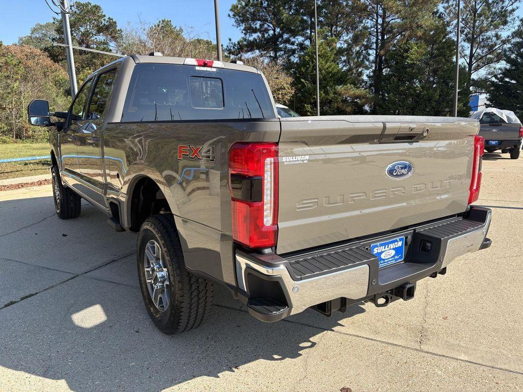 new 2026 Ford F-250 car, priced at $74,805