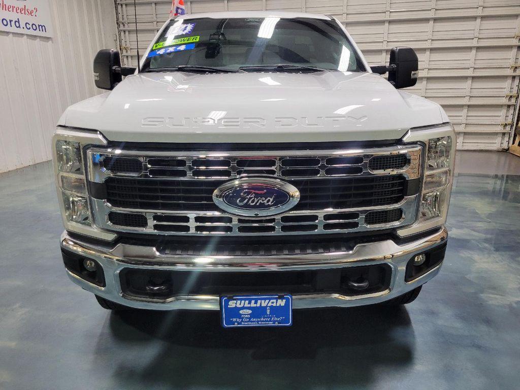 used 2024 Ford F-250 car, priced at $49,990
