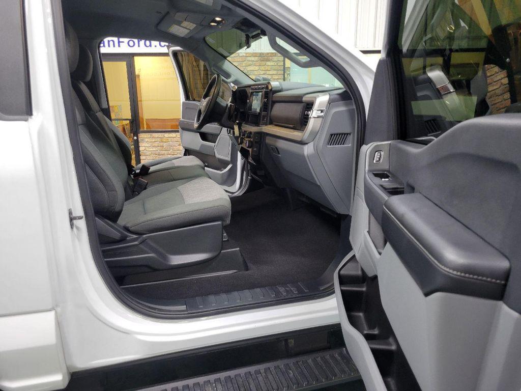 used 2024 Ford F-250 car, priced at $49,990