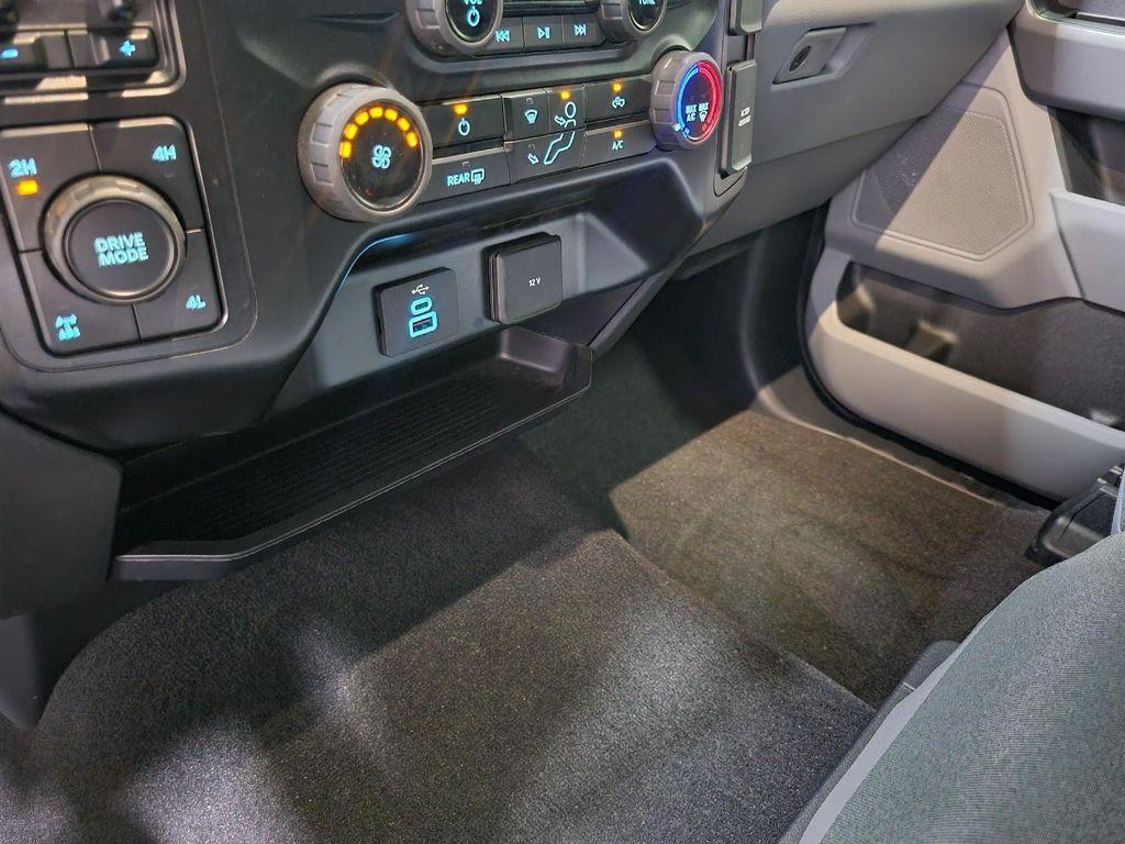 used 2024 Ford F-250 car, priced at $49,990