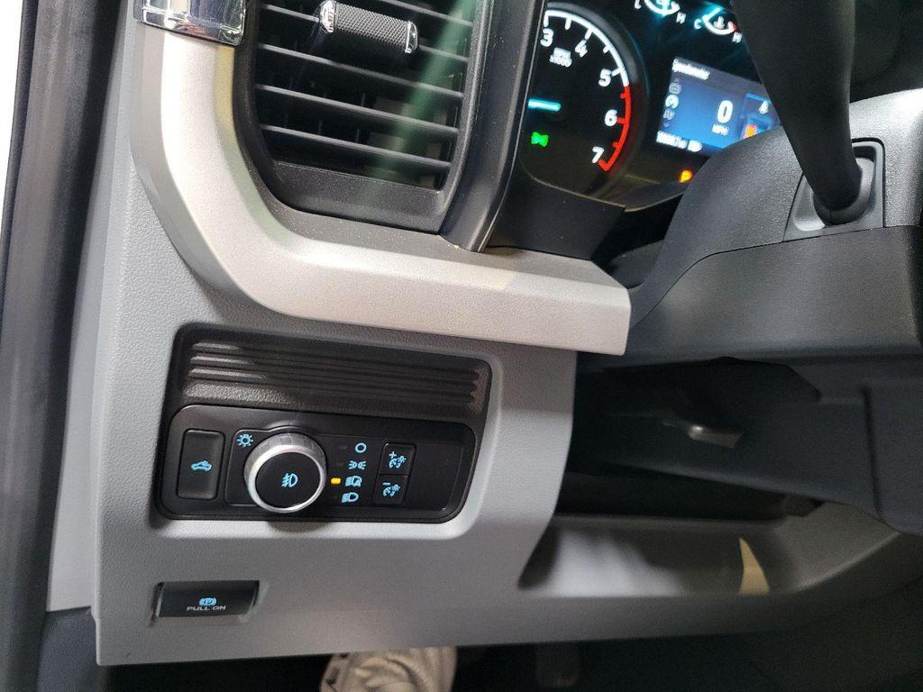 used 2024 Ford F-250 car, priced at $49,990
