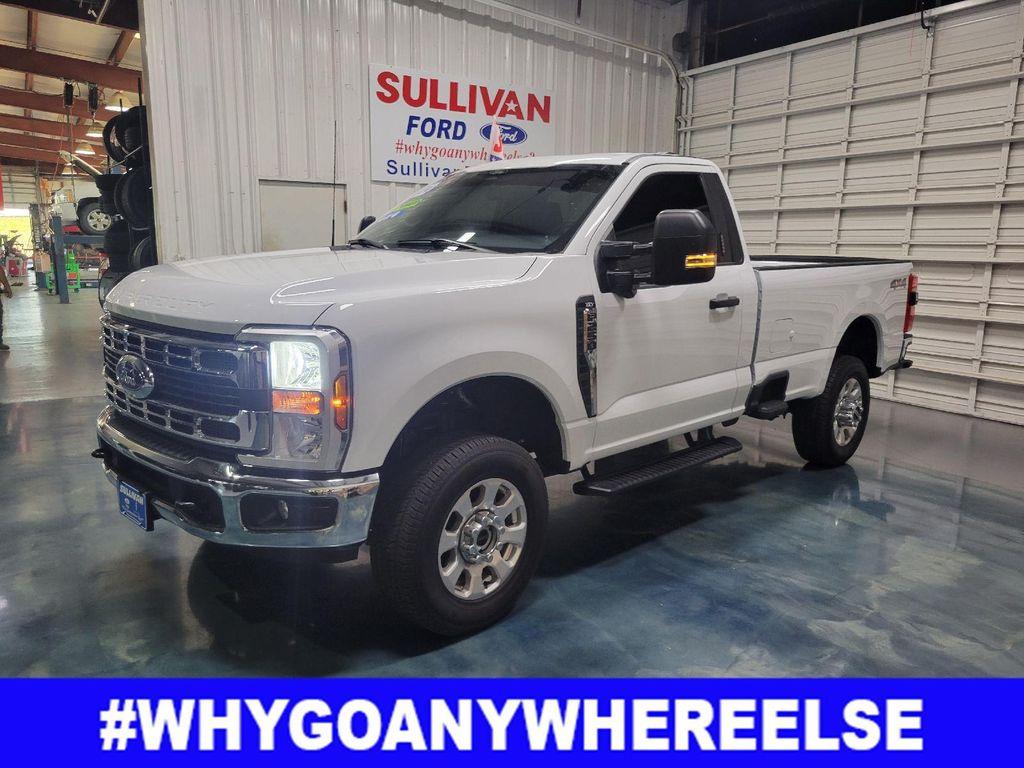 used 2024 Ford F-250 car, priced at $49,990