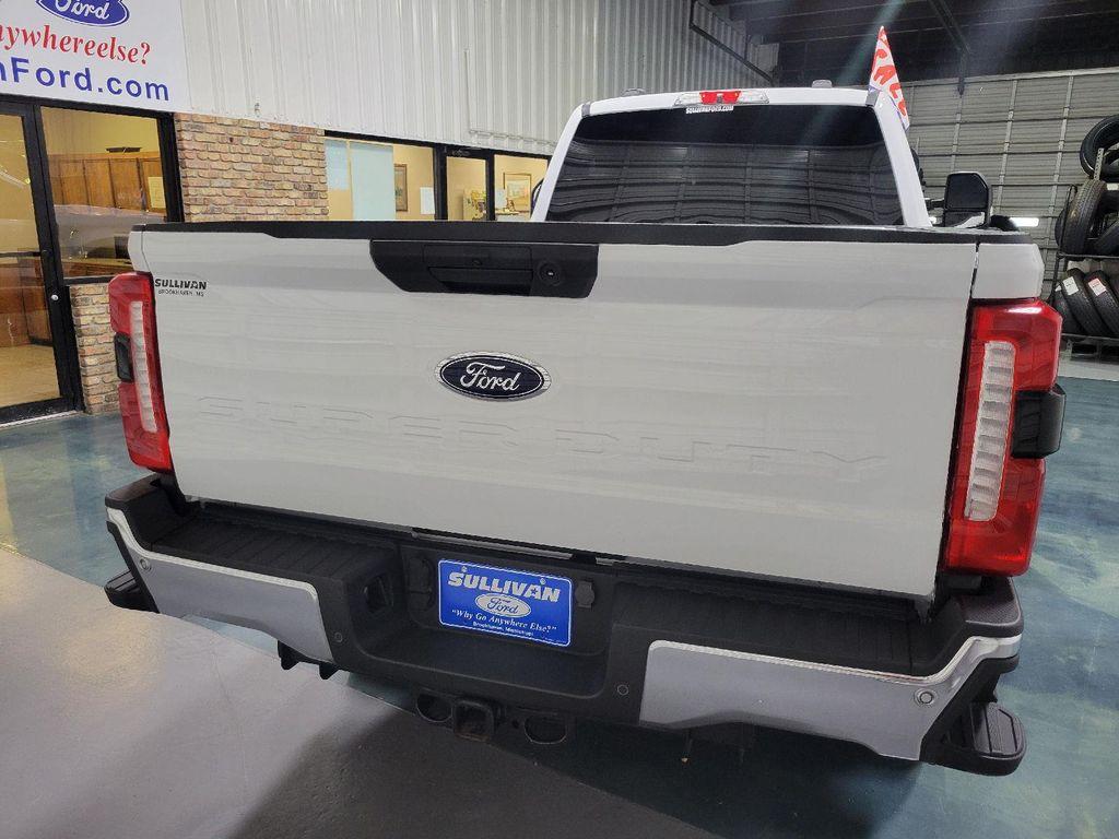 used 2024 Ford F-250 car, priced at $49,990