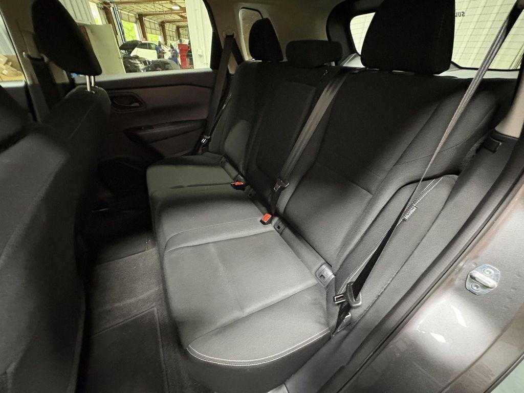used 2024 Nissan Rogue car, priced at $19,990