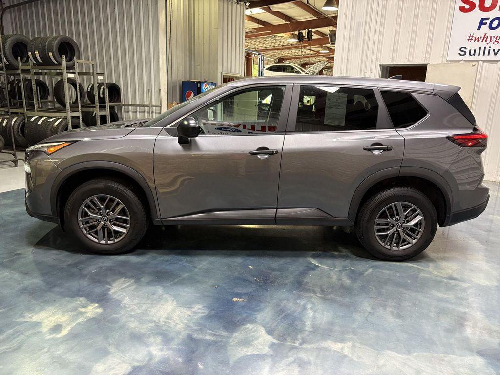 used 2024 Nissan Rogue car, priced at $19,990