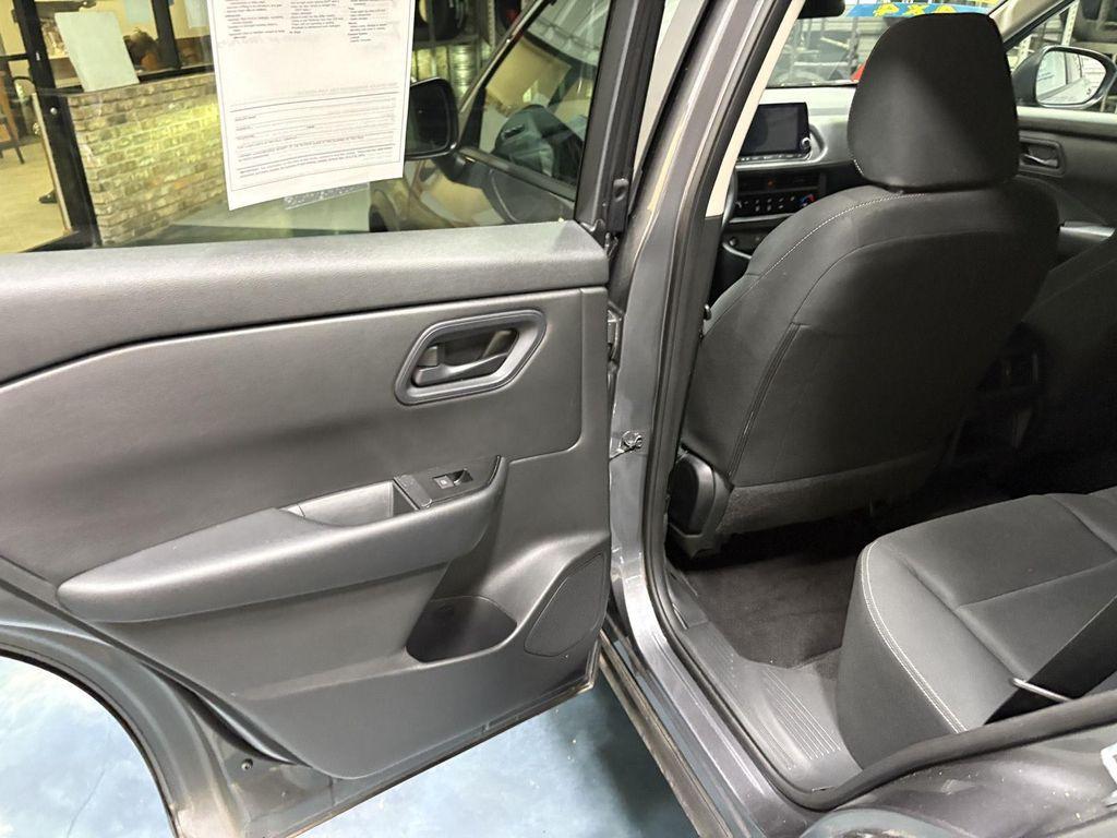 used 2024 Nissan Rogue car, priced at $19,990